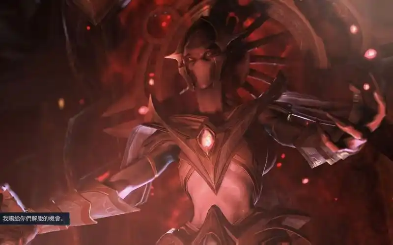 故事吐槽向星际争霸2战役神族第十四关 关闭的大门