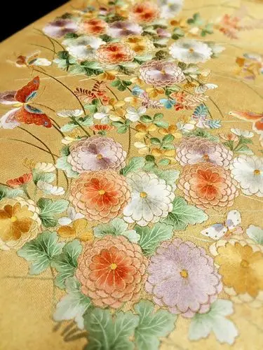 纯手工刺绣 京绣 - 闲鱼.淘宝二手