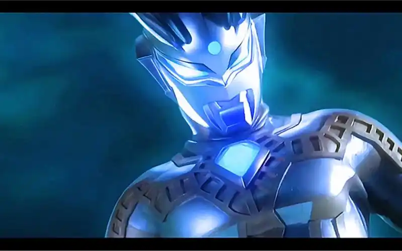 以前的光辉赛罗,自我感觉的封神时刻!_哔哩哔哩_bilibili