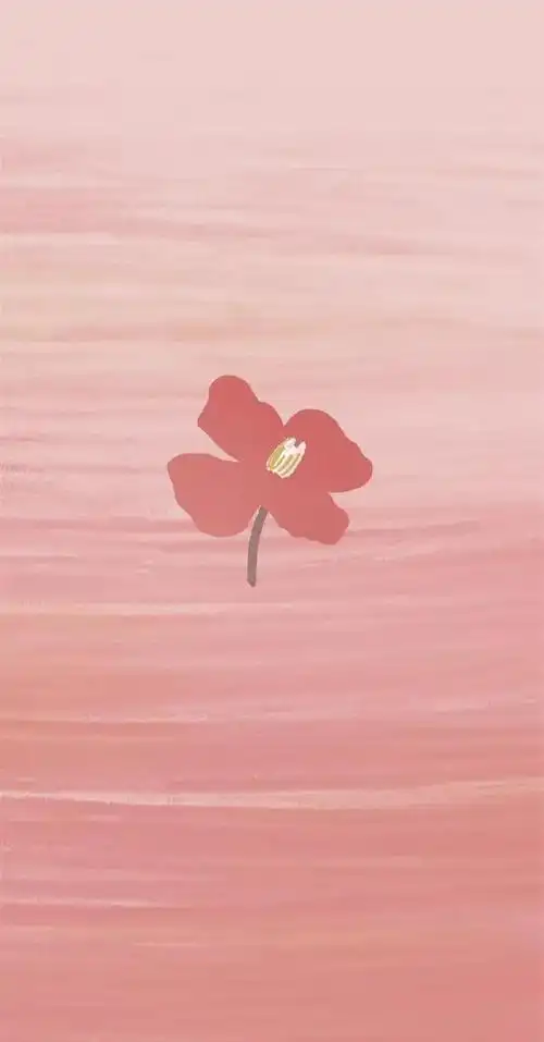 仙女专属粉色系壁纸