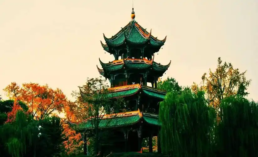 成都旅游必去十大景点推荐(聚焦成都古景之美)_杜甫草堂_天台山_青城