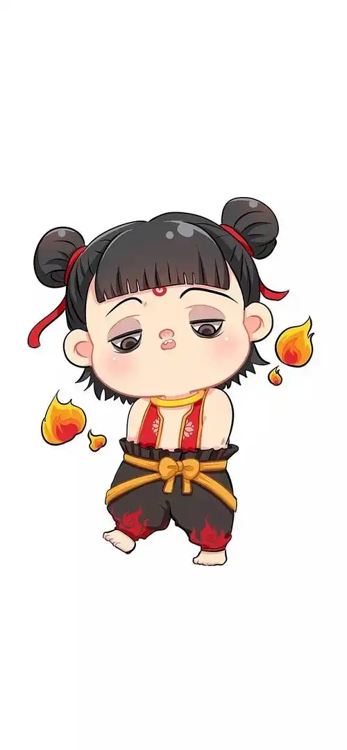 哪吒汽车ip形象