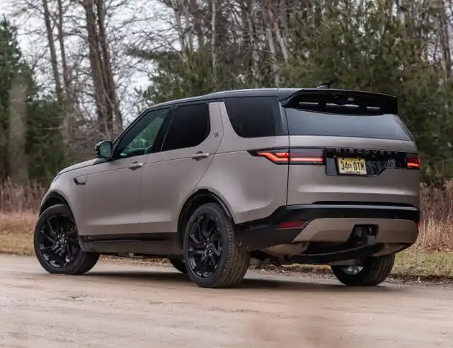 "卷死",路虎发现5竟然月销12台,还能有多少未来