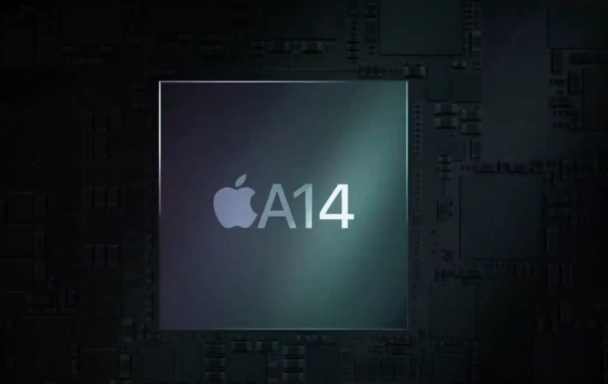 苹果a14仿生芯片有多香?目前安卓类手机芯片看了都慌