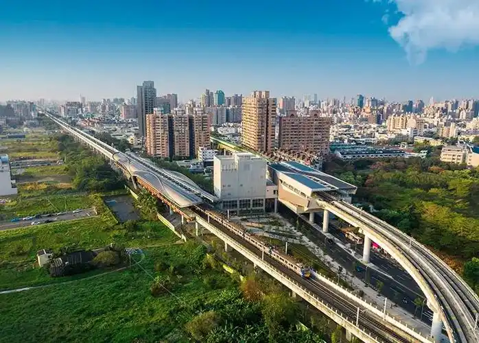 台中捷运绿线将于年底正式通车