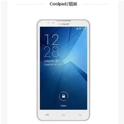 coolpad/酷派 5891q 电信天翼cdma智能手机 3g安卓智能手机 正品