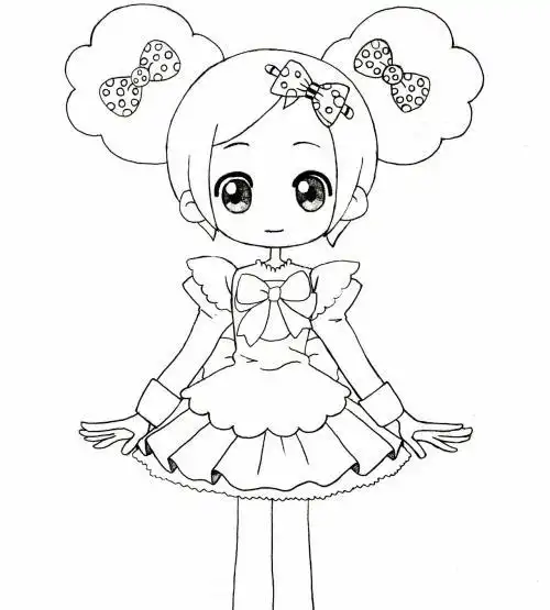 小花仙简笔画游戏下载