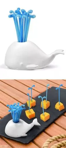 【情趣化设计】只要收集齐这些小产品,家里就有了动物园!