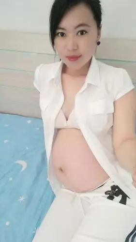 宝妈们的肚子都多大了?有图的快来晒肚子吧!