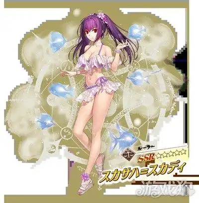 fgo泳装斯卡蒂技能介绍技能强度测评