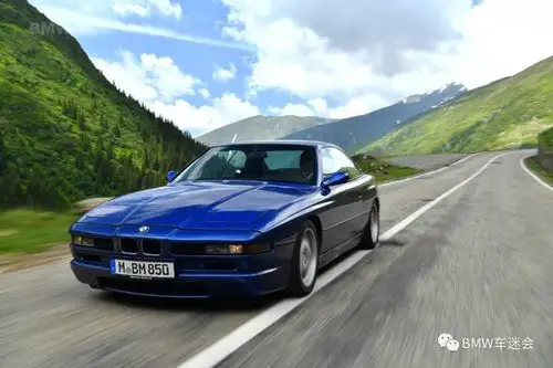1994年宝马e31 850 csi售价近20万美元!