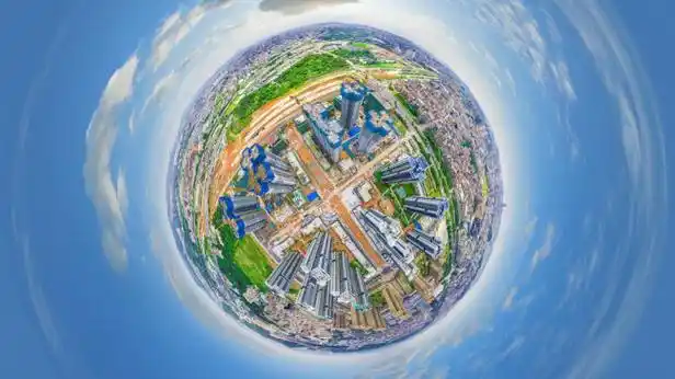 贵州三维全景制作-昆明vr3d360度三维全景制作拍摄