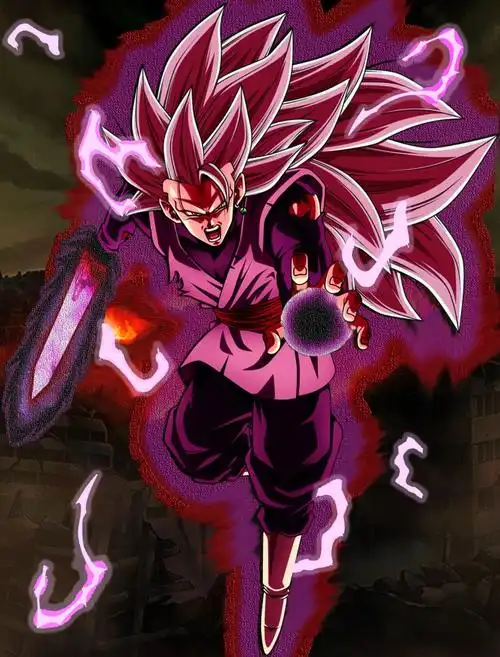 原创龙珠英雄诞生了6种原创变身形态黑悟空大幅度升级贝吉塔终于圆梦