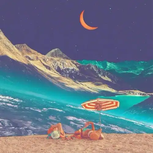 表达放松心情的悠闲头像图片大全轻松愉悦简单舒服的头像