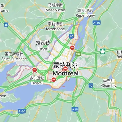 31w人民币一家三口怎么走蒙特利尔