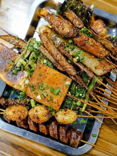 南方和北方的烧烤文化有着明显的差异.