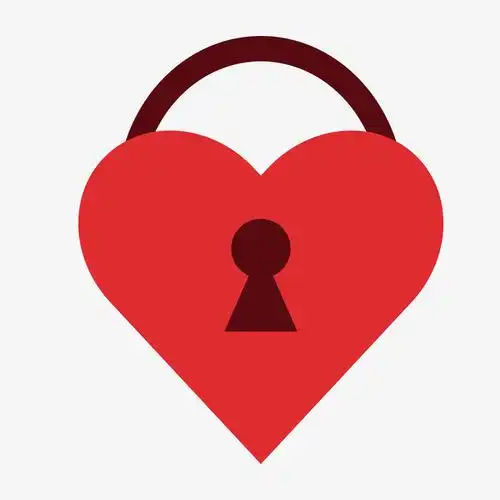 爱心之锁