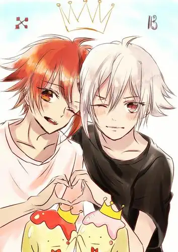 天陆偶像星愿idolish7