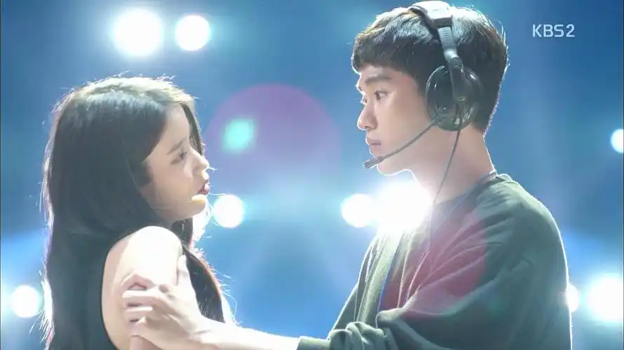 制作人剧照 -555电影