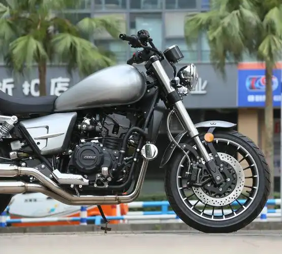 飞翎500cc太子摩托车复古巡航水冷双缸大排机车摩托车整车