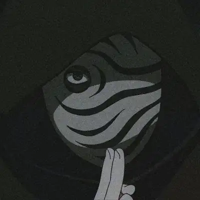 火影忍者-宇智波带土_卡通动漫头像_我要个性网