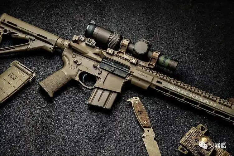 【绝色大图】枪械颜值控还能把持的住吗