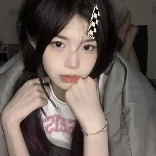 2023最新女生图片头像真人