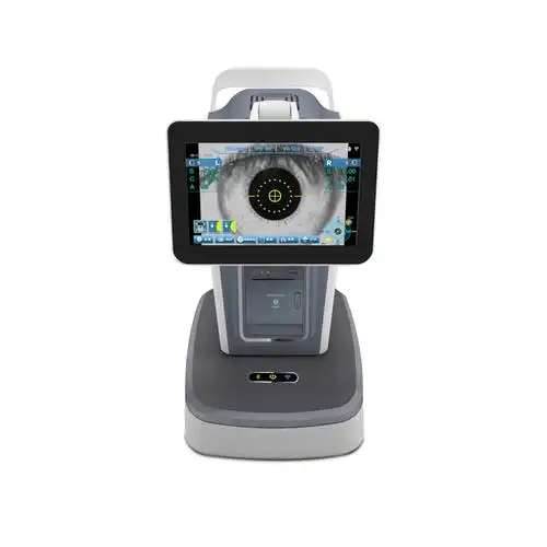 雄博全自动验光仪wsrmk8000