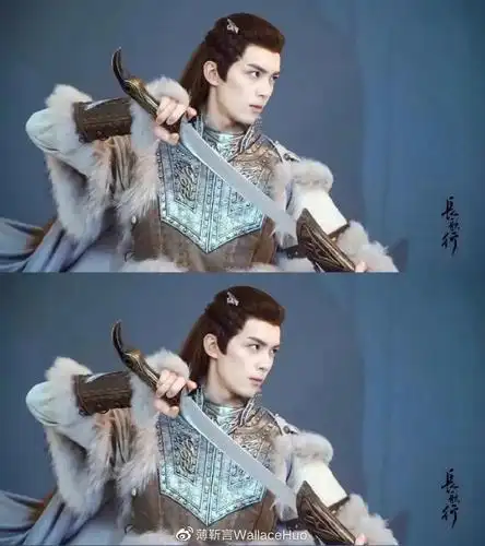 长歌行圆满收官阿诗勒隼角色下吴磊演技再获肯定