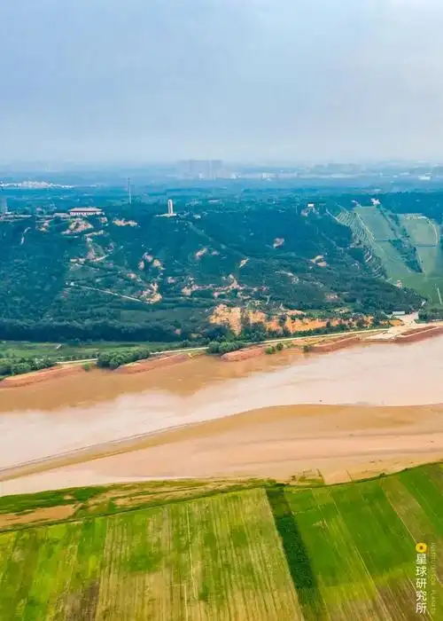 什么是黄河?|黄土高原|渭河|中游|河流_网易订阅