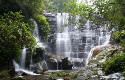 石阡县:黔东值得一游之地,自然风光秀丽_佛顶山