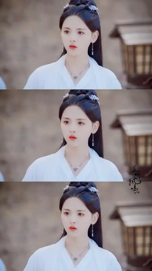 杨超越|凤舞 cr.甜度星球