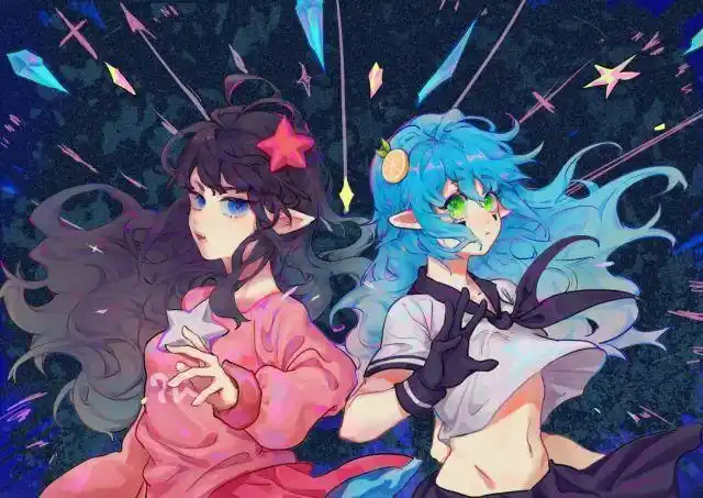 凯莉安莉洁-凹凸世界全员的图集-话本小说网