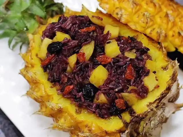 云南西双版纳"八大怪类"美食