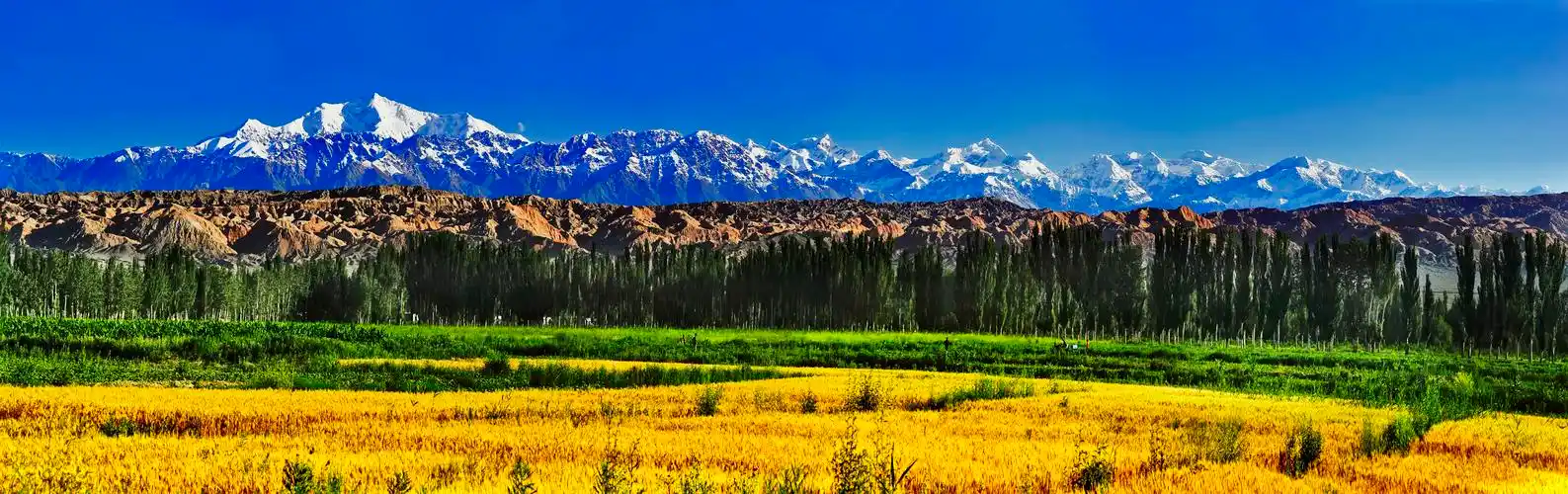 托木尔峰_景点_阿克苏政府网