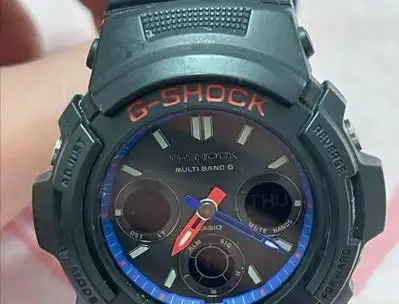 迟来的购表作业,卡西欧awg-m1ooslt-1apr劳力士论坛14回帖新疆巴郎子