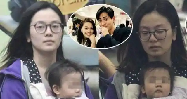 结婚两三年周渝民,老婆身材成这样,网友:仔仔对她绝对是真爱!