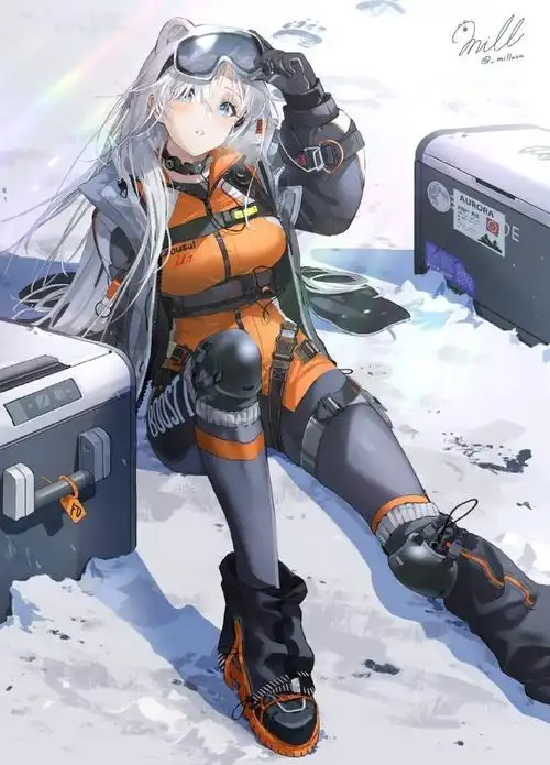 明日方舟
