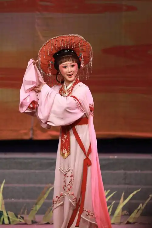 全本越剧《柳毅传书》剧照篇