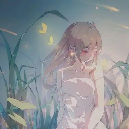 2021年***火的头像女动漫,今年***火热的动漫女生头像有木有