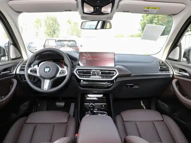 绍兴宝马x3限时优惠384万欢迎试乘试驾