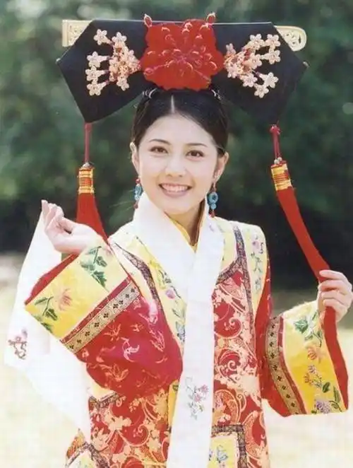 记忆中的那些"八点档"美女如今长啥样_韩瑜_蔡君茹_电视剧