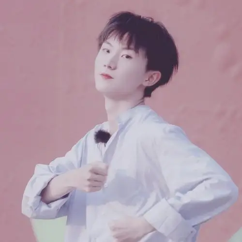 马嘉祺头像 自调