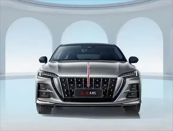 b 级豪华风尚轿车 19.48万起 红旗h6开启预售