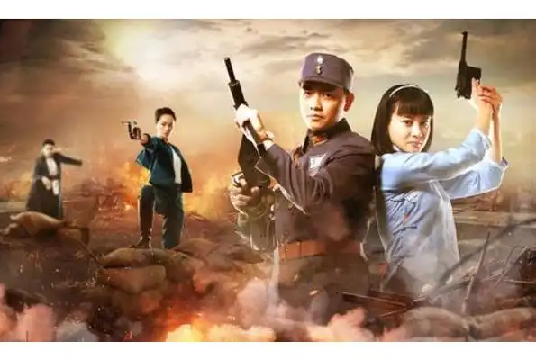 最火的十部战争电视剧 军师联盟位列榜首,红色很值得一看