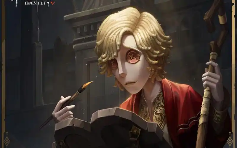 【第五人格】守墓人语音包试听