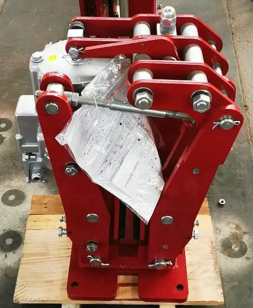 电力液压臂盘式制动器