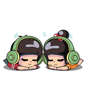 蘑菇头doublegif表情