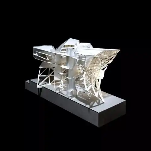 udl建筑模型大赛首轮筛选结果及公众投票