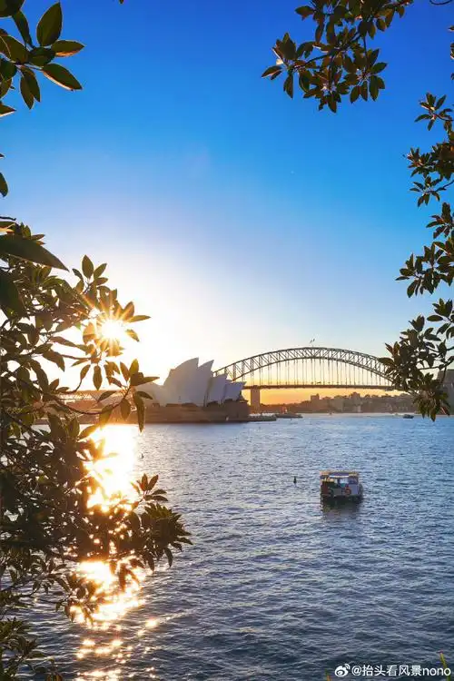 现在去澳大利亚有多值##微博旅行家